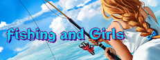 Fishing and Girls game cover