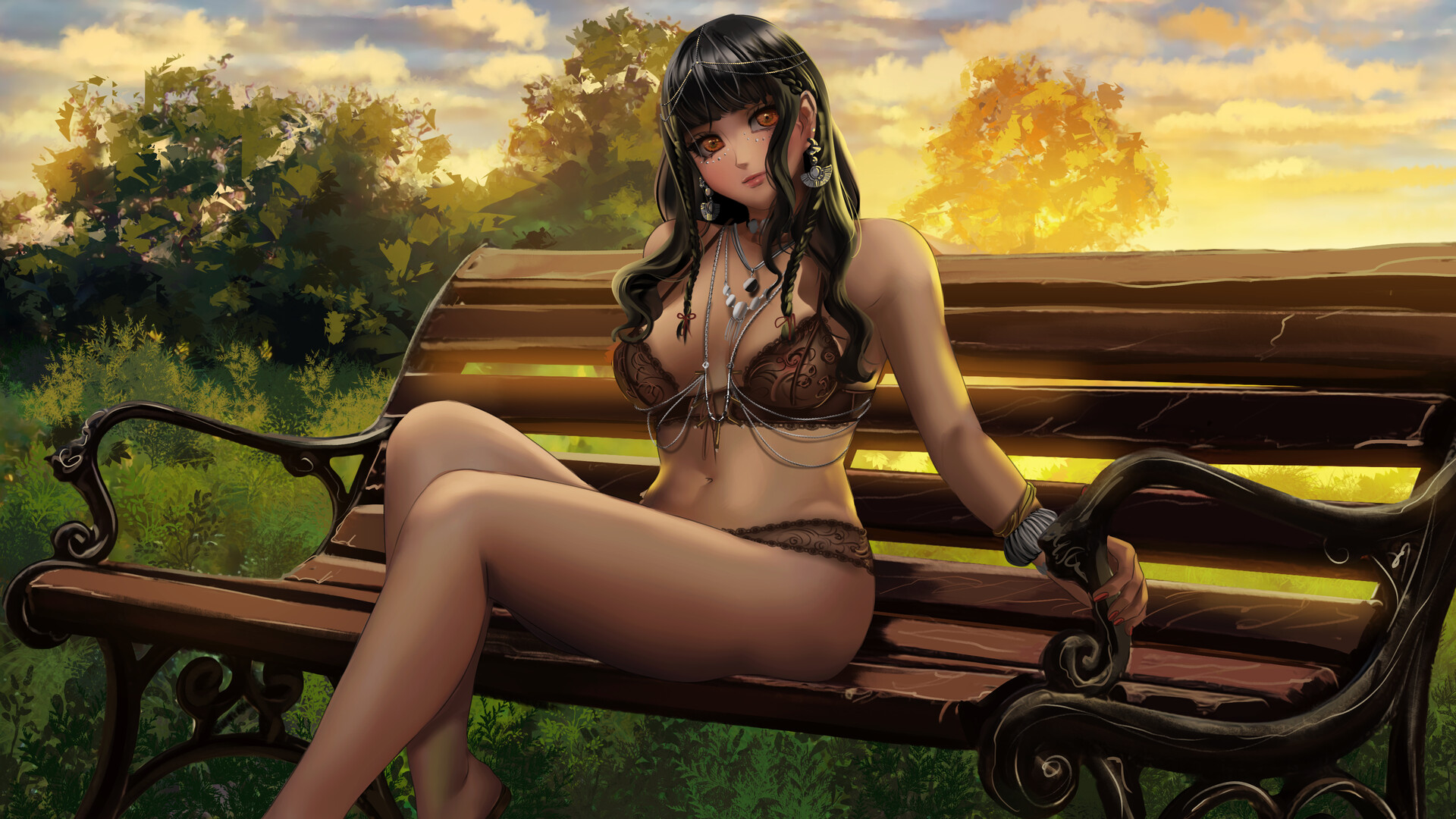 Hippy Girls screenshot #4