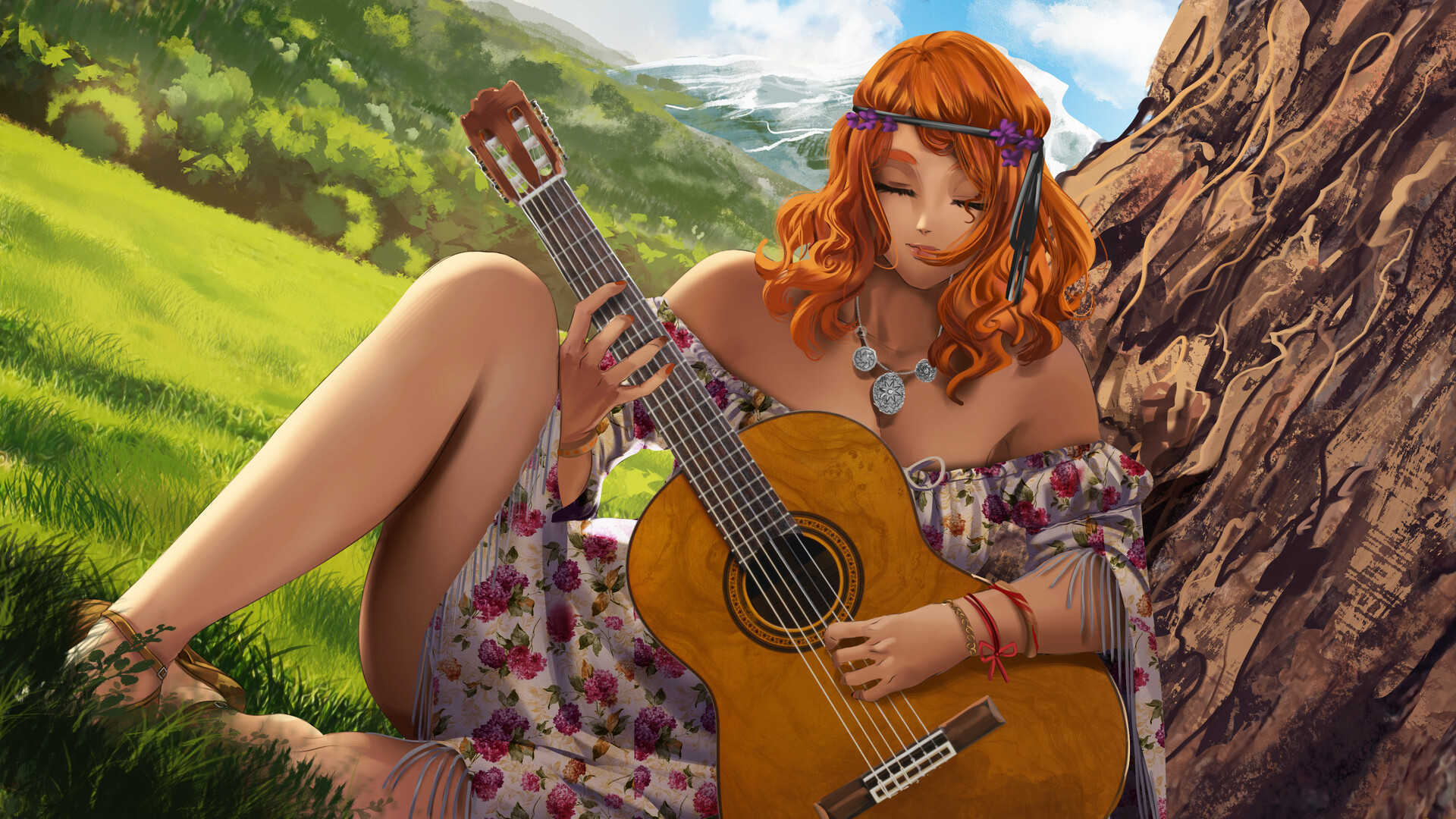 Hippy Girls screenshot #2
