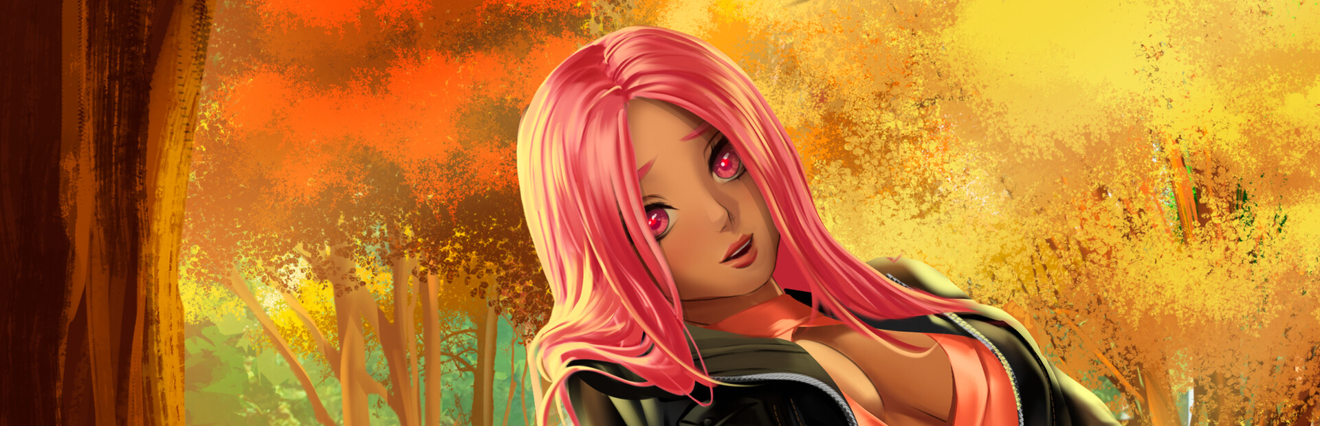 Pink Girls