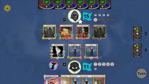 Knights and Goblins video 1