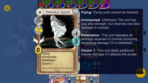 Knights and Goblins Screenshot