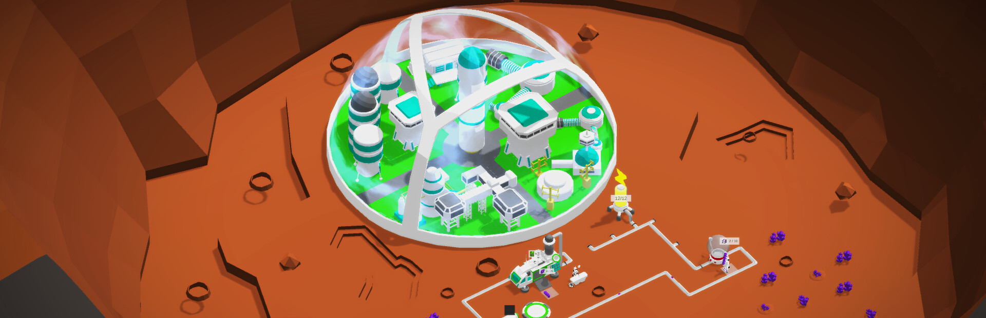 Mars Colonization