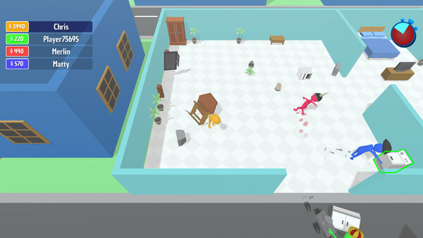 The Thieves! screenshot 8