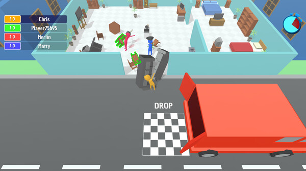 The Thieves! screenshot 9
