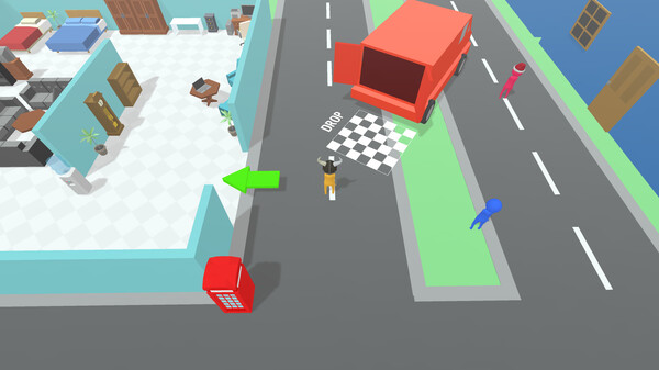 The Thieves! screenshot 7