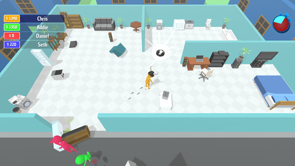 The Thieves! screenshot 6