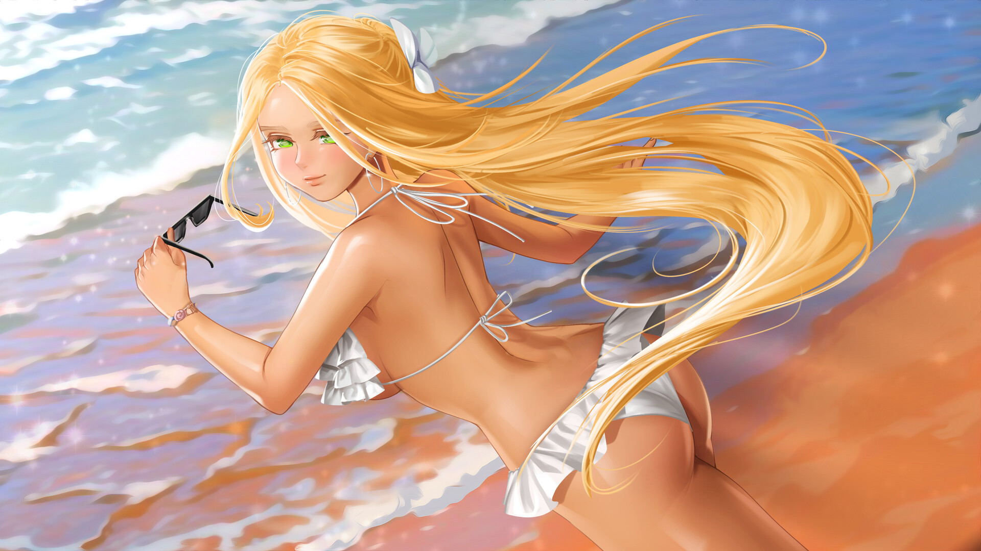 Blondes screenshot #2