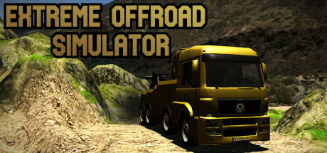 Extreme Offroad Simulator steam charts