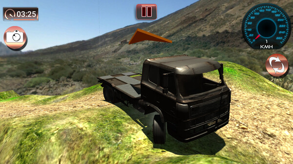 Extreme Offroad Simulator