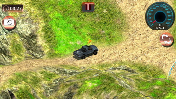 Extreme Offroad Simulator screenshot 10