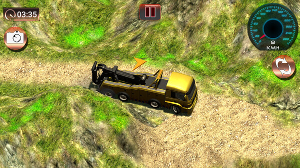 Extreme Offroad Simulator screenshot 8