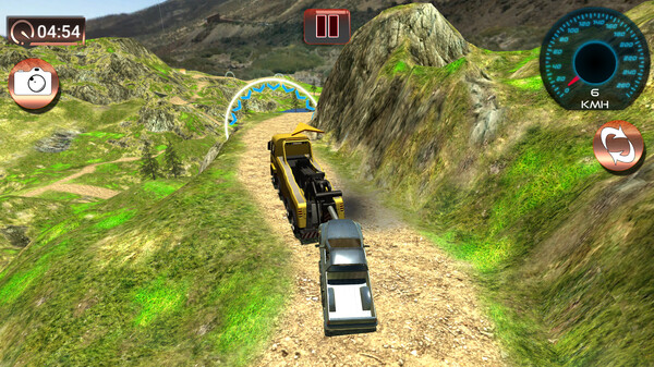 Extreme Offroad Simulator