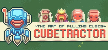 Cubetractor banner