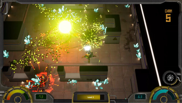 Sentinel: Stones of Disruption screenshot 3
