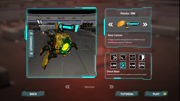 Sentinel: Stones of Disruption screenshot 1