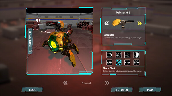 Sentinel: Stones of Disruption screenshot 2