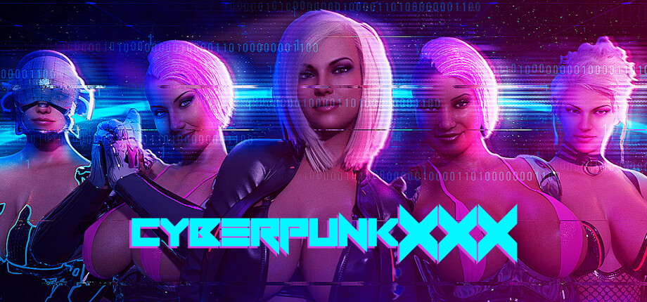 CyberpunkXXX cover art