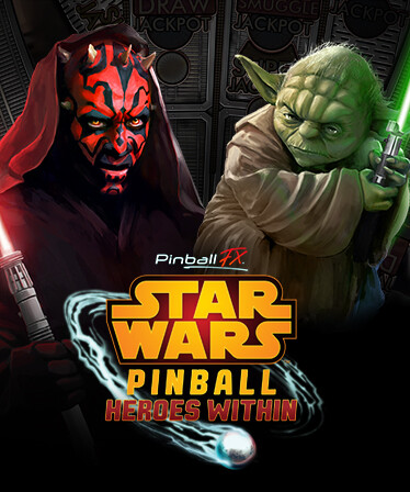 Pinball FX - Star Wars™ Pinball:  Heroes Within