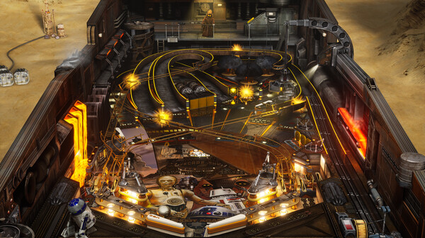 Pinball FX - Star Wars™ Pinball: Heroes Within