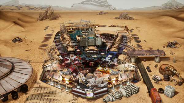Pinball FX - Star Wars™ Pinball: The Force Awakens Pack