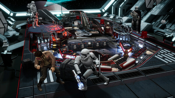Pinball FX - Star Wars™ Pinball: The Force Awakens Pack