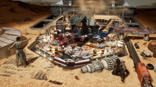 Pinball FX - Star Wars™ Pinball: The Force Awakens Pack