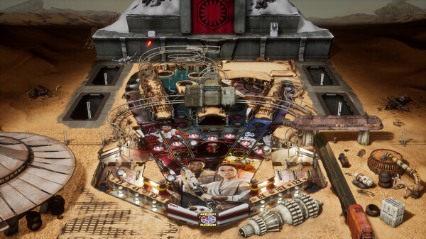 Pinball FX - Star Wars™ Pinball: The Force Awakens Pack
