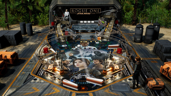 Pinball FX - Star Wars™ Pinball: Unsung Heroes