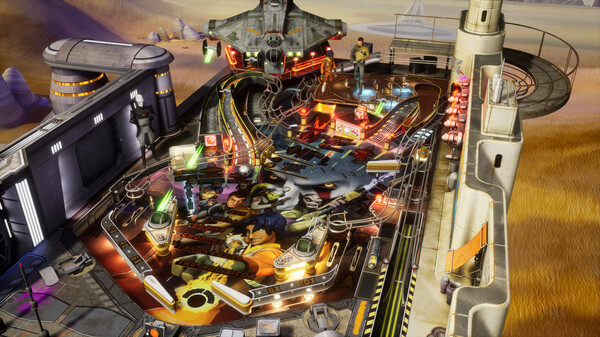 Pinball FX - Star Wars™ Pinball: Unsung Heroes