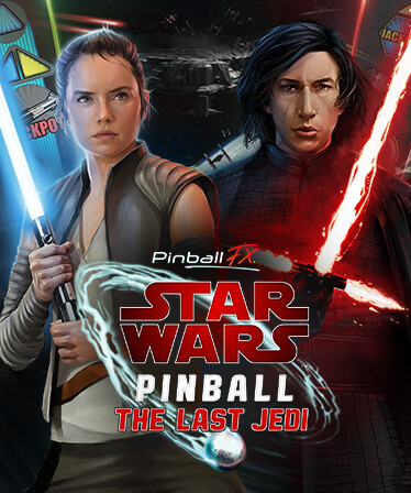 Pinball FX - Star Wars™ Pinball: The Last Jedi