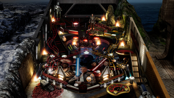 Pinball FX - Star Wars™ Pinball: The Last Jedi