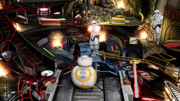 Pinball FX - Star Wars™ Pinball: The Last Jedi