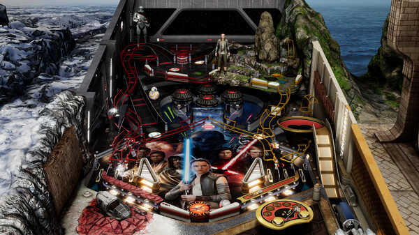 Pinball FX - Star Wars™ Pinball: The Last Jedi