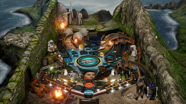 Pinball FX - Star Wars™ Pinball: The Last Jedi
