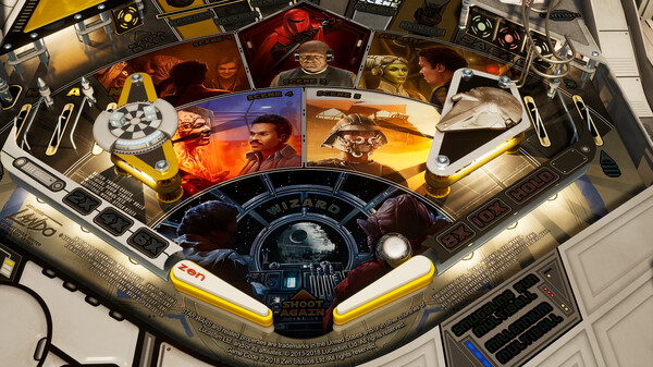 Pinball FX - Star Wars™ Pinball: Solo Pack