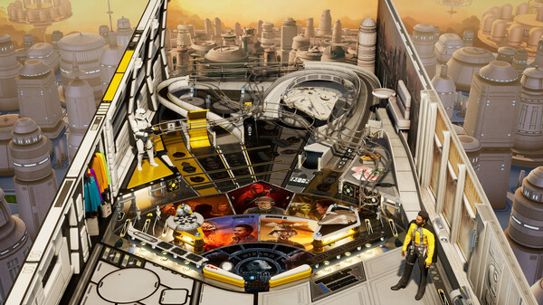 Pinball FX - Star Wars™ Pinball: Solo Pack
