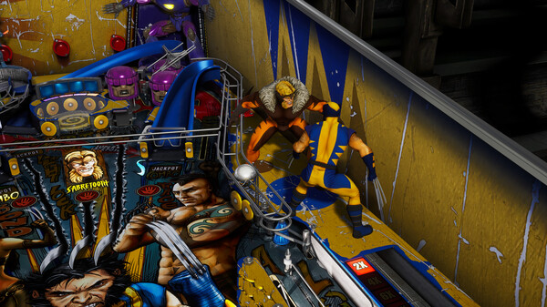 Pinball FX - Marvel Pinball Original Pack