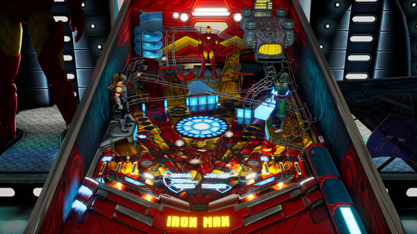 Pinball FX - Marvel Pinball Original Pack