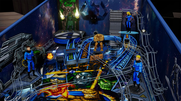 Pinball FX - Marvel Pinball: Marvel Legends Pack