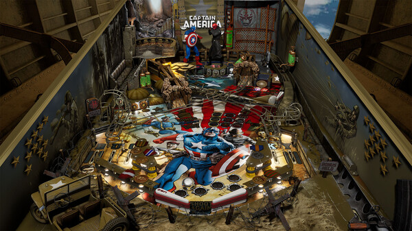 Pinball FX - Marvel Pinball: Marvel Legends Pack