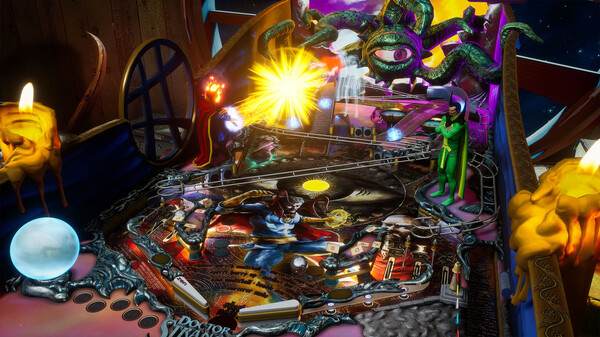 Pinball FX - Marvel Pinball: Marvel Legends Pack