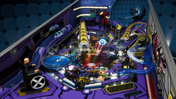 Pinball FX - Marvel Pinball: Vengeance and Virtue