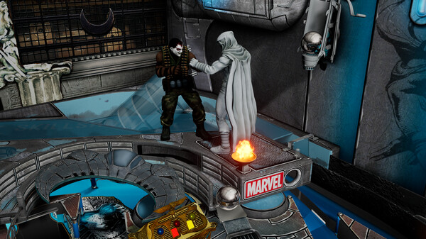 Pinball FX - Marvel Pinball: Vengeance and Virtue