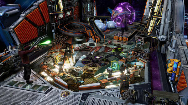 Pinball FX - Marvel Pinball: Cinematic Pack