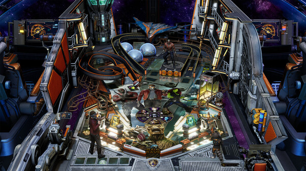 Pinball FX - Marvel Pinball: Cinematic Pack