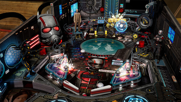 Pinball FX - Marvel Pinball: Cinematic Pack