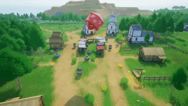 Randoville video 4