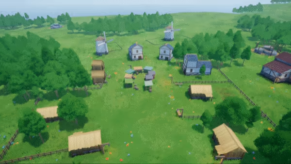 Randoville video 6