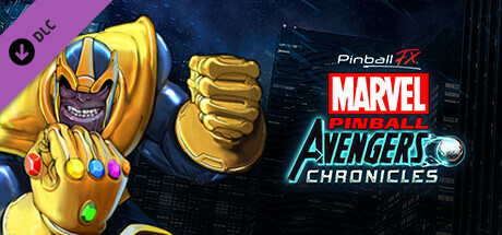 Pinball FX - Marvel Pinball:  Avengers Chronicles banner image